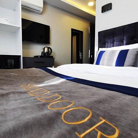 Sand Door Hotel İstanbul Dış mekan fotoğraf