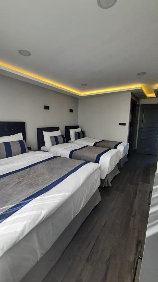 Sand Door Hotel İstanbul Dış mekan fotoğraf