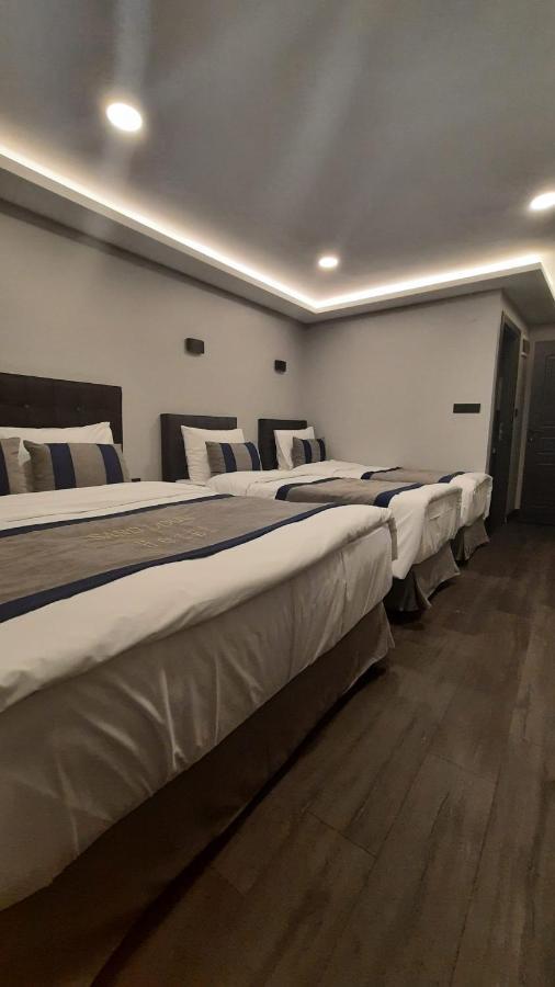 Sand Door Hotel İstanbul Dış mekan fotoğraf