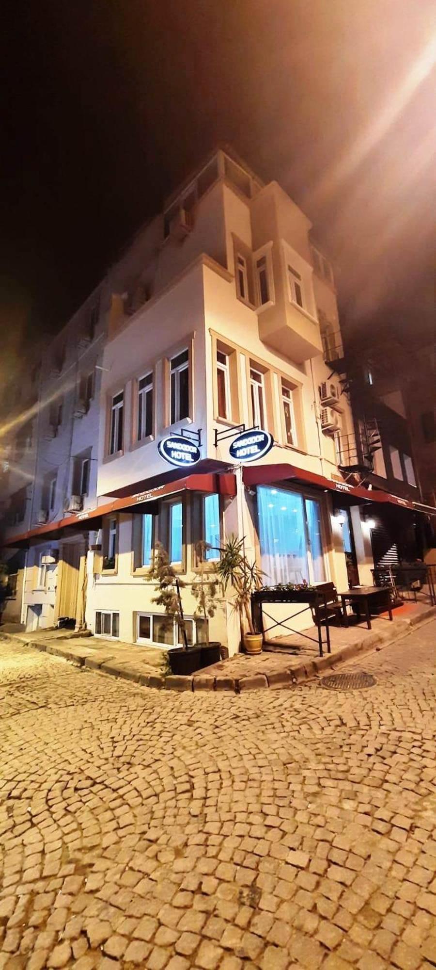 Sand Door Hotel İstanbul Dış mekan fotoğraf