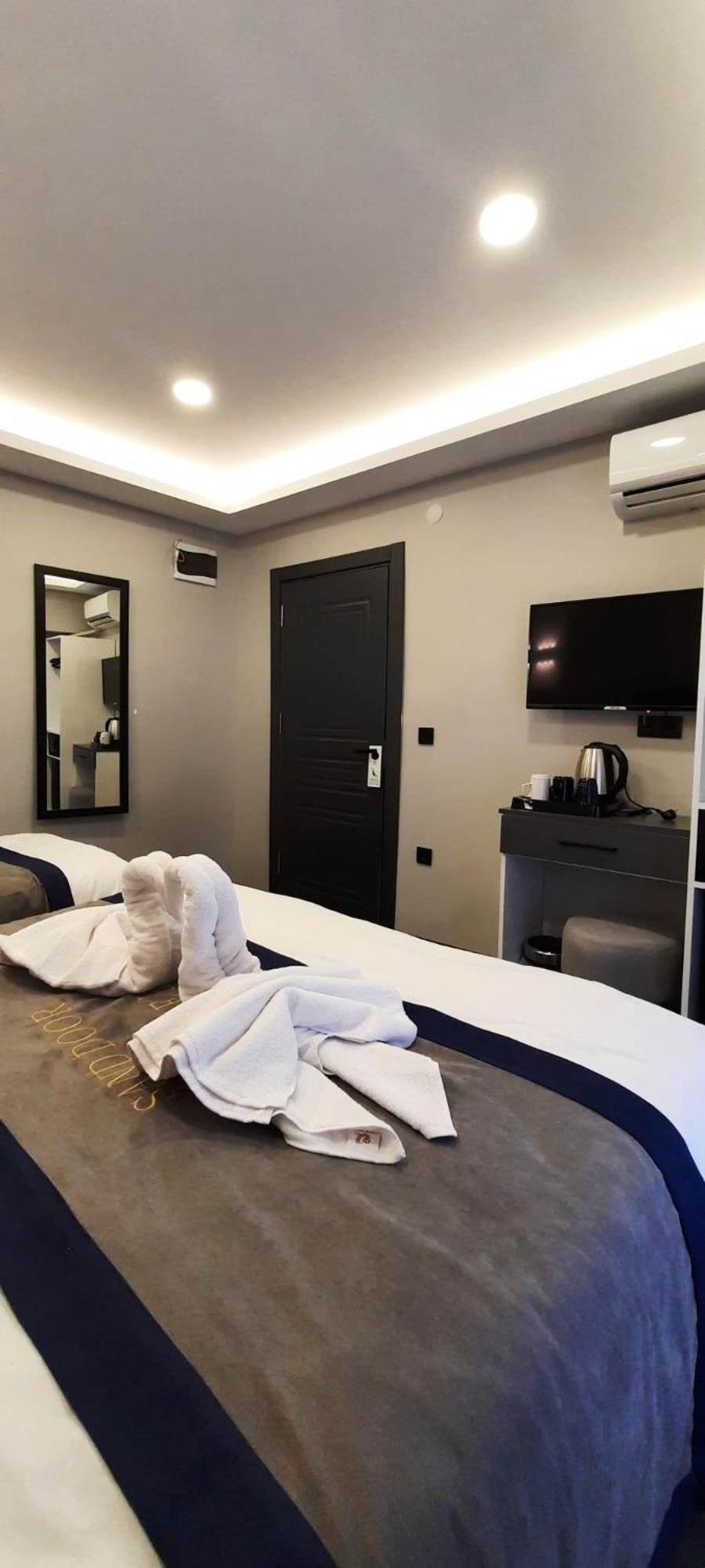 Sand Door Hotel İstanbul Dış mekan fotoğraf