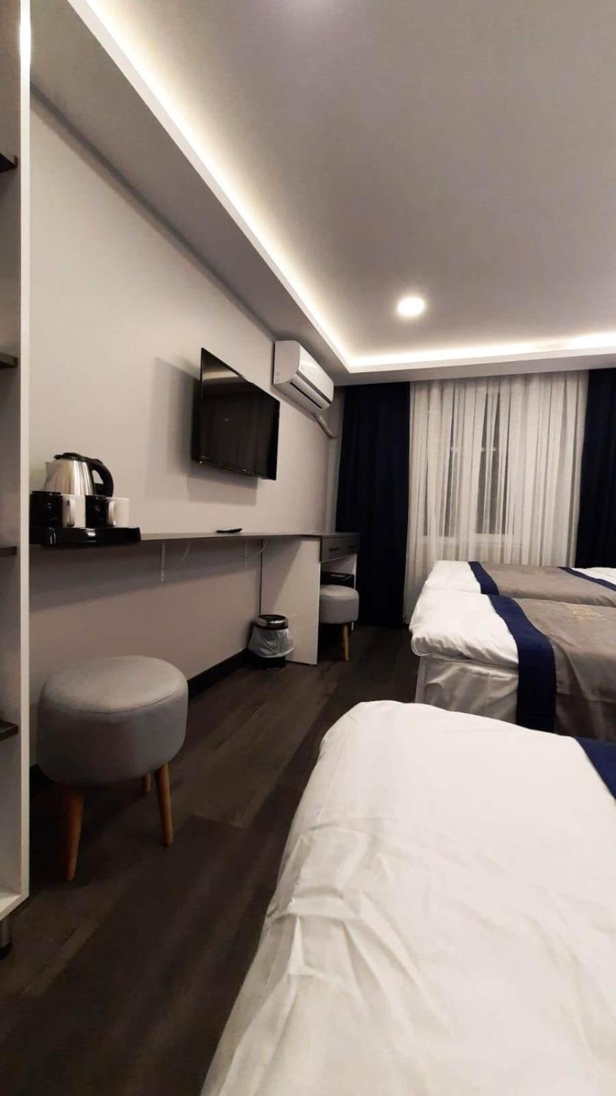 Sand Door Hotel İstanbul Dış mekan fotoğraf