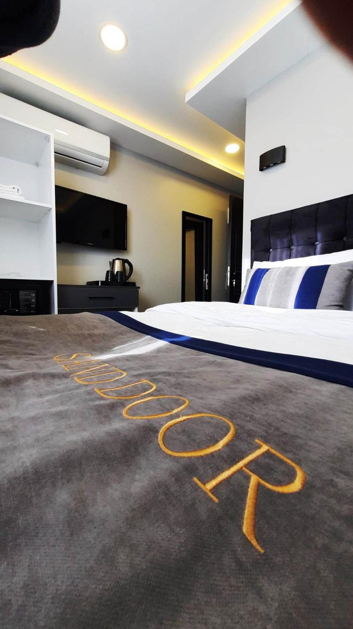 Sand Door Hotel İstanbul Dış mekan fotoğraf