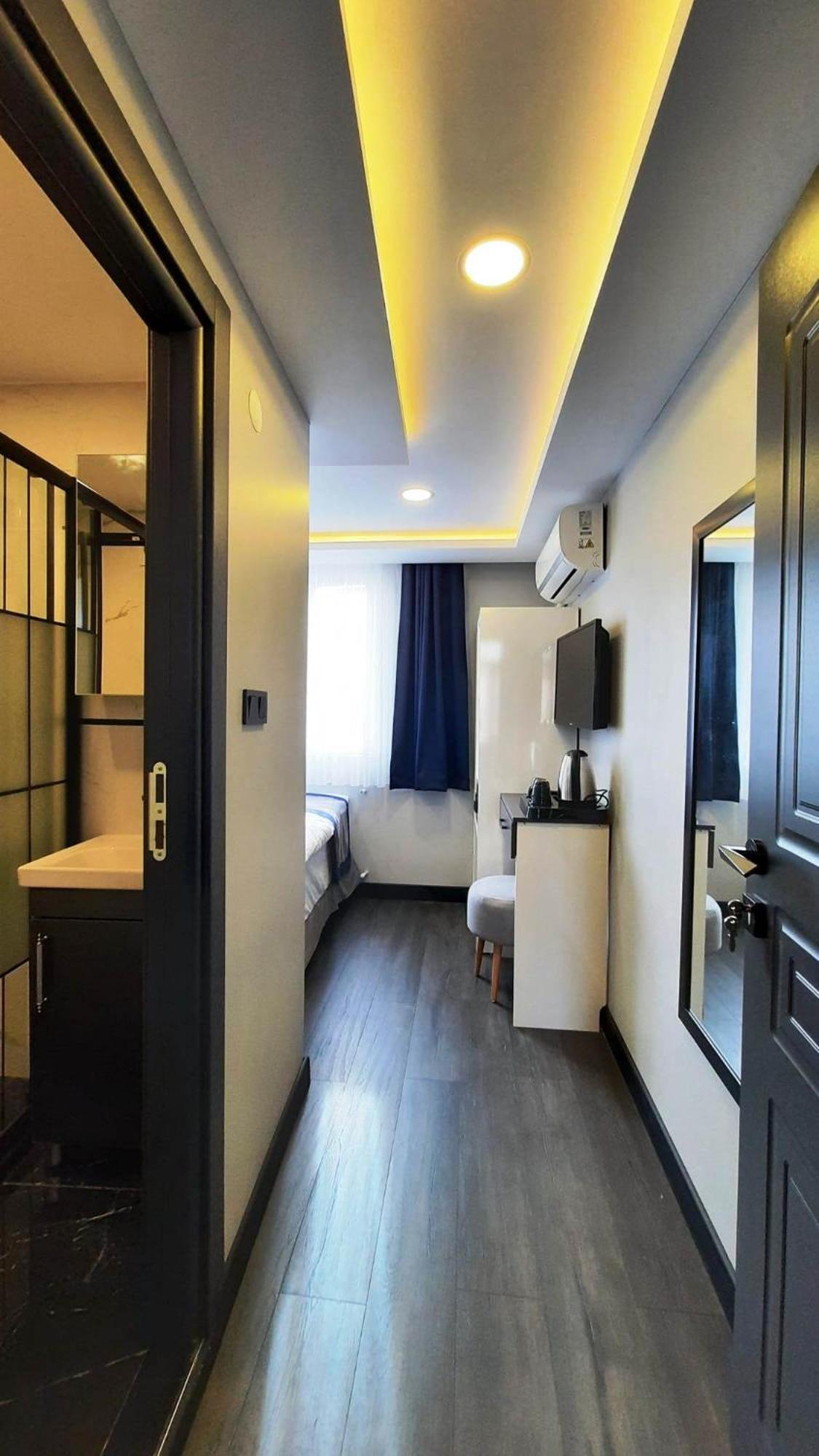 Sand Door Hotel İstanbul Dış mekan fotoğraf